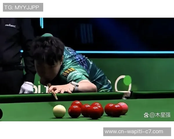 斯诺克喜讯！0-2到4-3，我国3人晋级8强，90后悍将反转碾压世界冠军