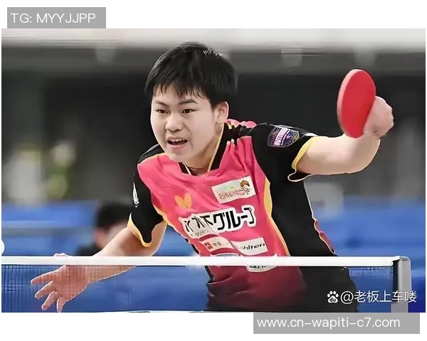 打哭了！松岛辉空3-1被王楚钦反转气得扔毛巾，掩面靠墙痛哭半分钟